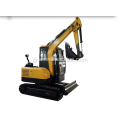 Υδραυλικός κινητήρας 3500KGS Mini Excavators Small Diggers